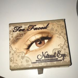 Too Faced Natural Eye Palette